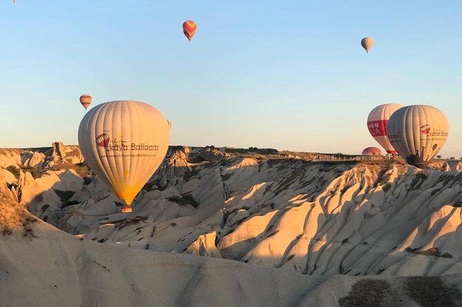 Sunrise Trekking Tour with Balloon Flight watching - Real-World Experiences and Authenticity