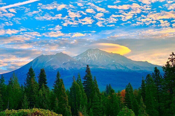 Sunrise Vortex Tour in Mount Shasta, CA - Who Will Love This Tour?