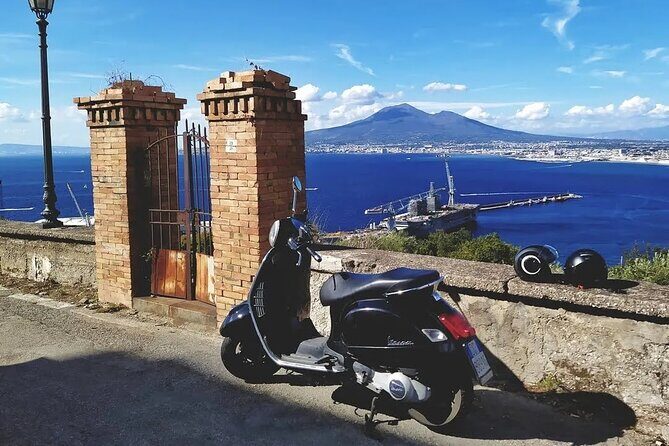 Sunset Amalfi Coast Vespa Tour With A Local - Detailed Review: Riding the Coast at Sunset — A Closer Look