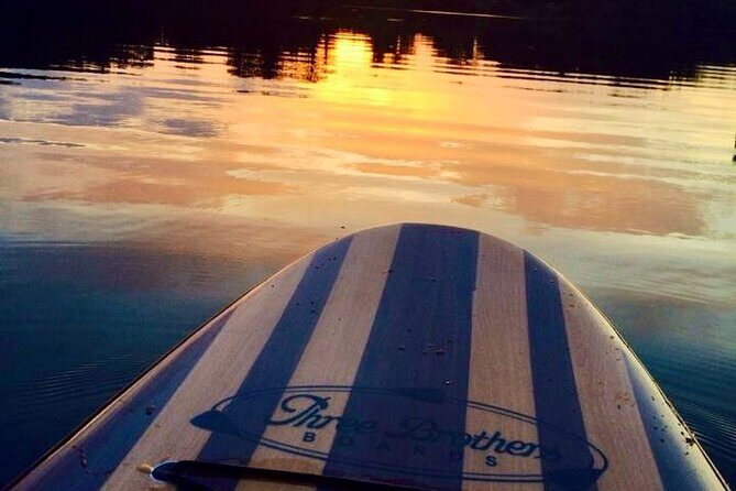 Sunset and Fireworks River Paddle Cruise - The Itinerary and Stops