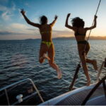 Sunset Aperitif on a Boat  Castro - An In-Depth Look at the Sunset Aperitif on a Boat