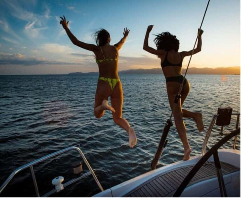 Sunset Aperitif on a Boat  Castro - An In-Depth Look at the Sunset Aperitif on a Boat