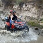 Sunset ATV Ride in Cappadocia with River Crossing - Practical Details and Tips