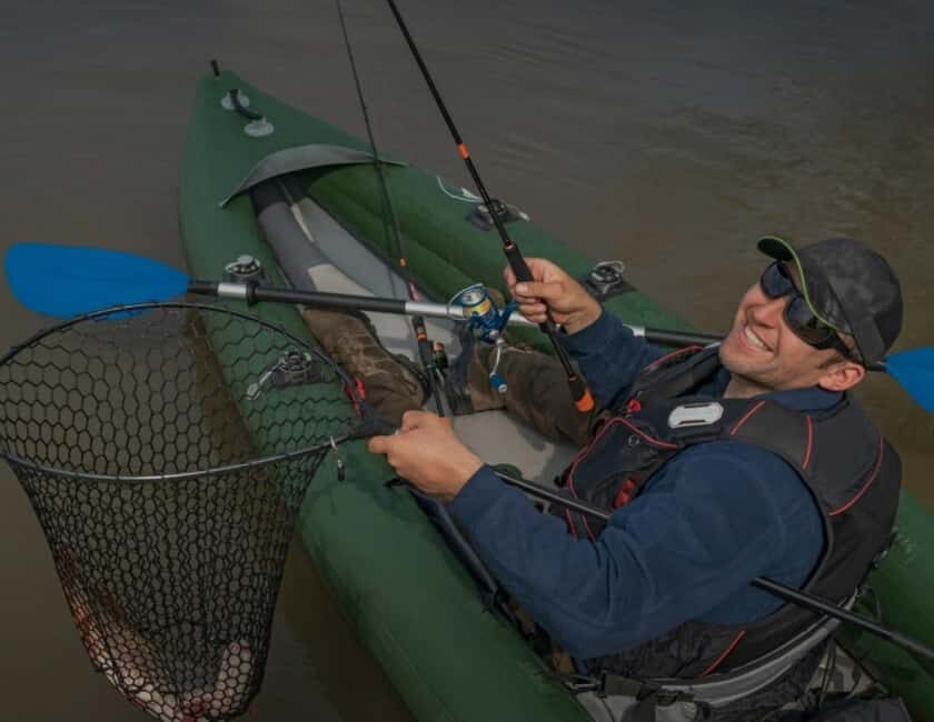 Sunset Beach SC: Myrtle Beach Area Guided Kayak Fishing Tour - A Deep Dive into the Sunset Beach Kayak Fishing Adventure