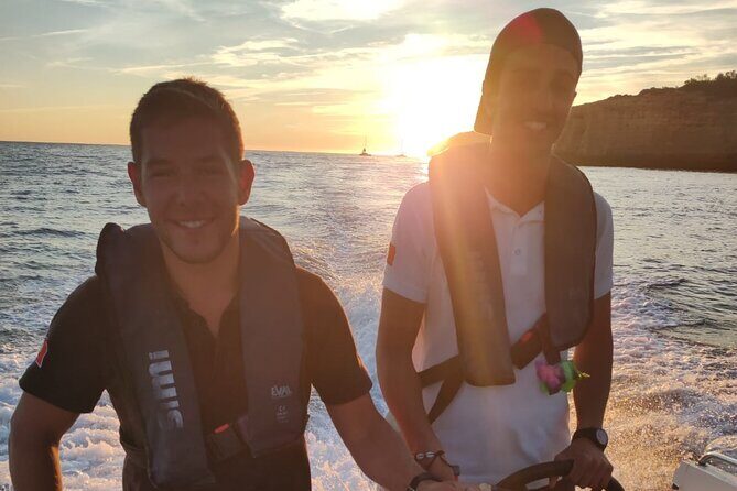 Sunset Benagil Caves Boat Tour from Armacao de Pera - Who Should Book This Tour?