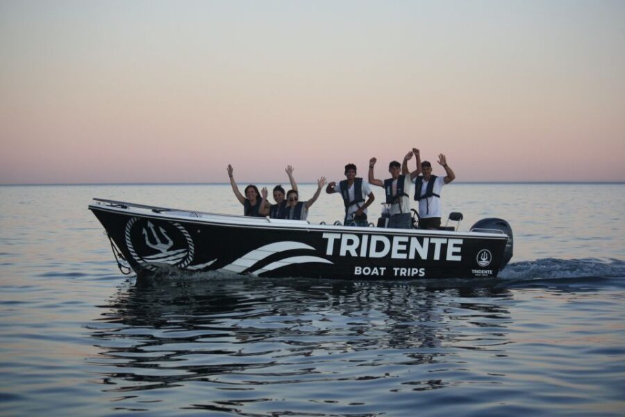 Sunset Benagil Caves Boat Tour - Who Would Love This Tour?