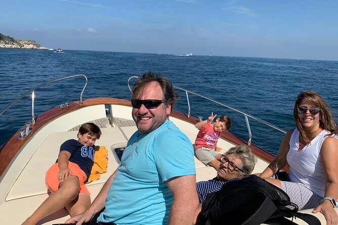 Sunset boat experience in Sorrento coast - The Sum Up: Who Is This Tour Perfect For?