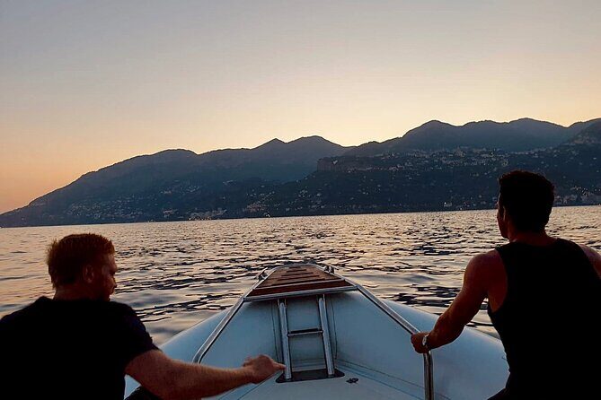 Sunset Boat Tour with Aperitif on the Amalfi Coast - Who Will Love This Experience