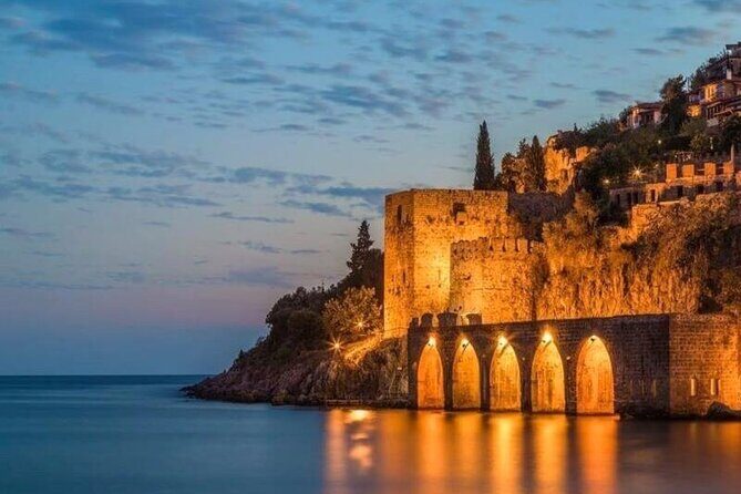 Sunset Boat Trip Along the coast of Alanya - Who Will Appreciate This Tour?