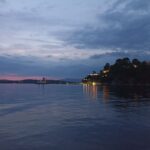 Sunset boat trip from Corfu Town to Mouse Island - An In-Depth Look at the Sunset Boat Trip