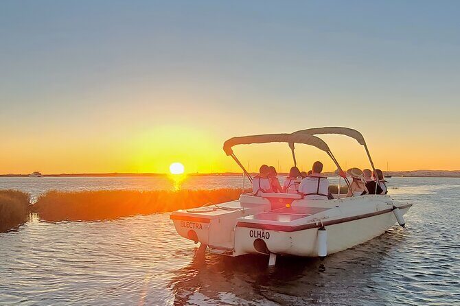 Sunset Boat Trip of Ria Formosa: an Eco-friendly Tour out from Faro - Why This Tour Offers Great Value