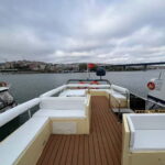 Sunset Bosphorus Yacht Tour with Golden Horn View - What You Can Expect During the Tour
