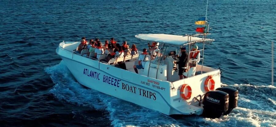 Sunset by boat in Lagos - A Deep Dive into the Lagos Sunset Boat Tour