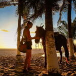 Sunset by Horse on the Beach - Who Will Love This Tour?