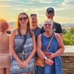 Sunset/By Night Private Tour of Rome by Golf Cart Gelato or Wine - The Sum Up