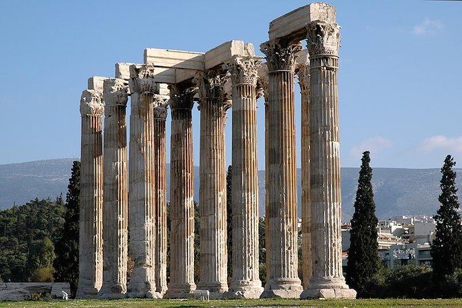 Sunset Cape Sounio 3 hours Private Tour - An Authentic Coastal Journey in Athens