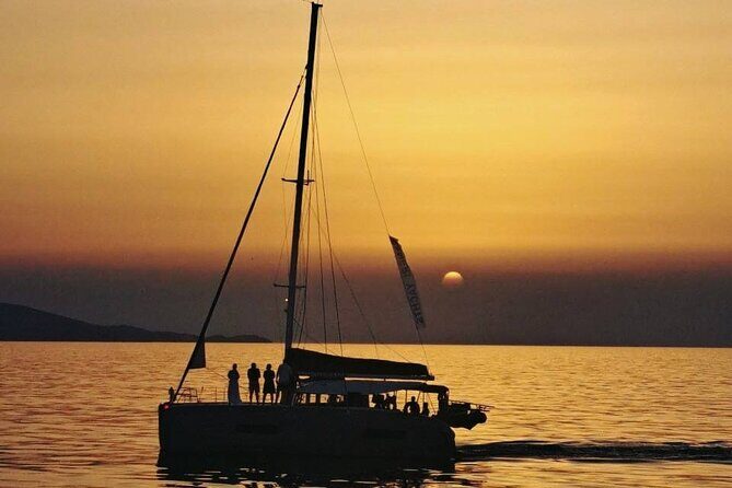 Sunset Catamaran Cruise with Snacks and Drinks in Ayia Napa - Who Should Consider This Cruise?