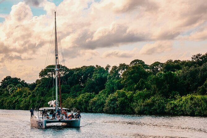 Sunset Catamaran Sail in Cocoa Beach - Why This Tour Wins Over Other Water Adventures