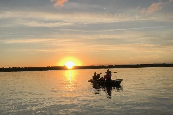 Sunset Clear Kayak Tour - Important Details for Your Planning