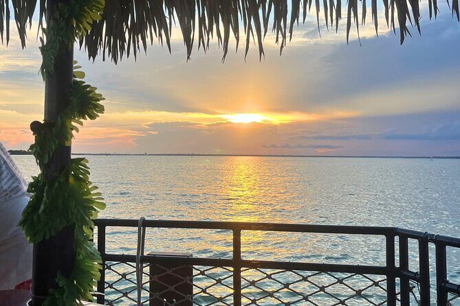 Sunset Cocktail Cruise at Crab Island - Why This Tour Offers Good Value