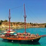 Sunset cruise at St. George Bay from Hersonissos port - A detailed look at the Sunset Cruise experience