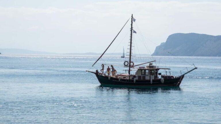 Sunset Cruise Athens Riviera  Half Day Swimming&BBQ onBoard - Why It Offers Good Value