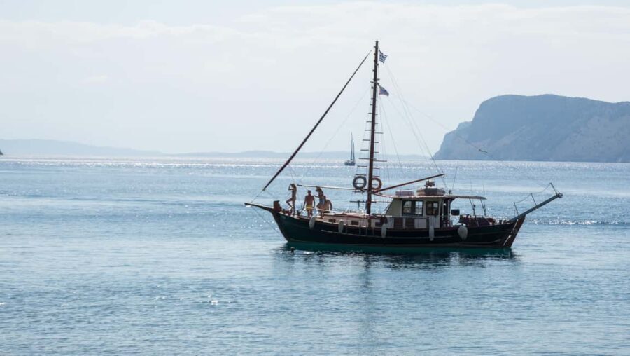 Sunset Cruise Athens Riviera  Half Day Swimming&BBQ onBoard - Why It Offers Good Value