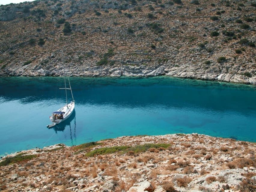 Sunset Cruise from Heraklion to Dia Island - A Closer Look at the Sunset Cruise Experience