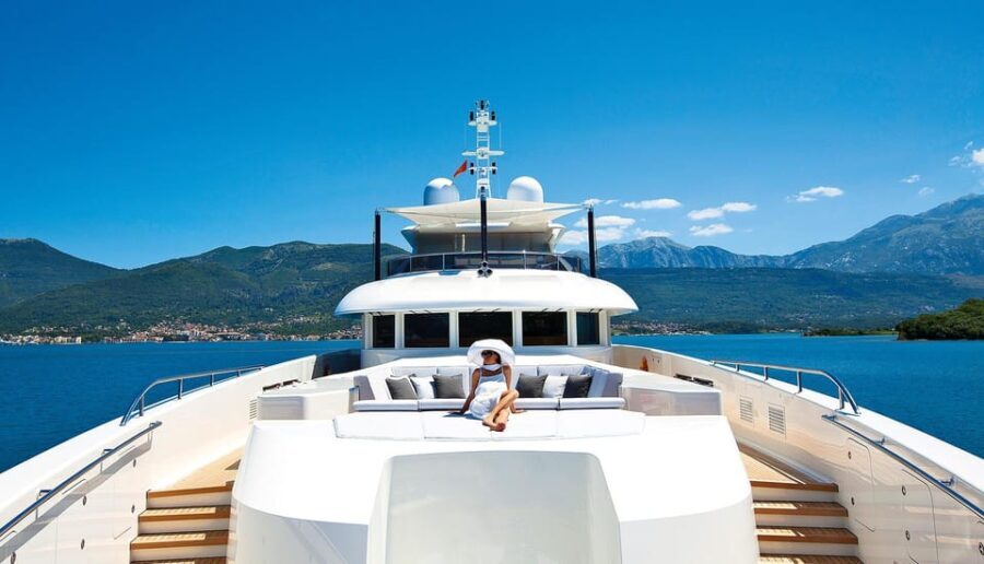 Sunset Cruise from Hersonissos port to St. Georgios bay - An In-Depth Look at the Sunset Cruise Experience