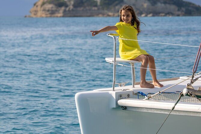 Sunset Cruise in Corfu Old Town on a luxury Catamaran - FAQ