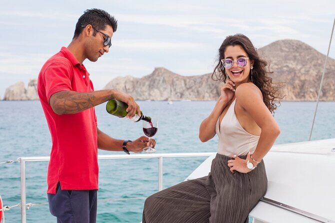 Sunset Cruise in Los Cabos with Jazz and Wine - An In-Depth Review of the Sunset Jazz & Wine Cruise