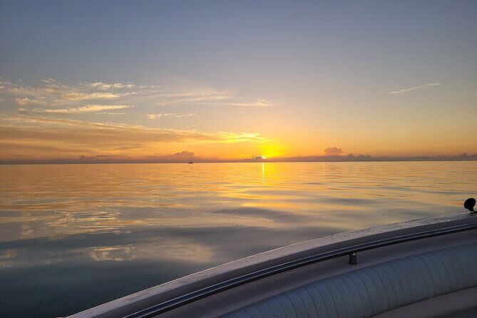 Sunset Cruise Key Largo-Option to Snorkel - Exploring the Details: What to Expect on Your Private Key Largo Boat Tour