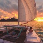 Sunset Cruise : Moorea Sailing on a Catamaran named Taboo - Final Thoughts