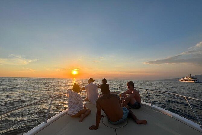 Sunset cruise on Amalfi Coast - Frequently Asked Questions