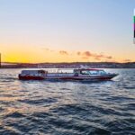 Sunset cruise on Tagus river with Welcome Drink included - FAQ