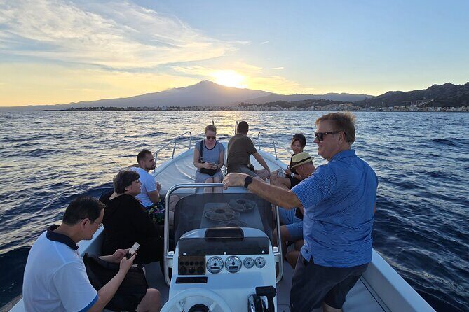 Sunset Cruise Taormina Private - FAQ