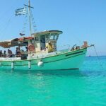 Sunset cruise with snack & wine from Argostoli - A Deep Dive into the Sunset Cruise Experience