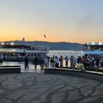 Sunset Cruise with Stop along Asia: Discover Istanbul's Bosphorus - Frequently Asked Questions