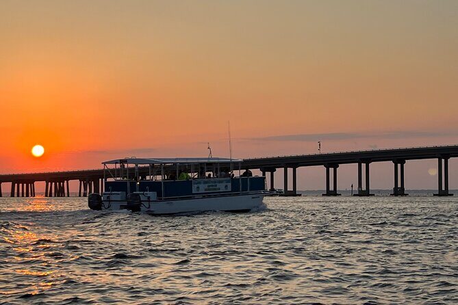 Sunset Dolphin Cruise - The Itinerary: A Closer Look