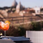 Sunset drinks on the rooftops of Rome - Authenticity and Unique Aspects