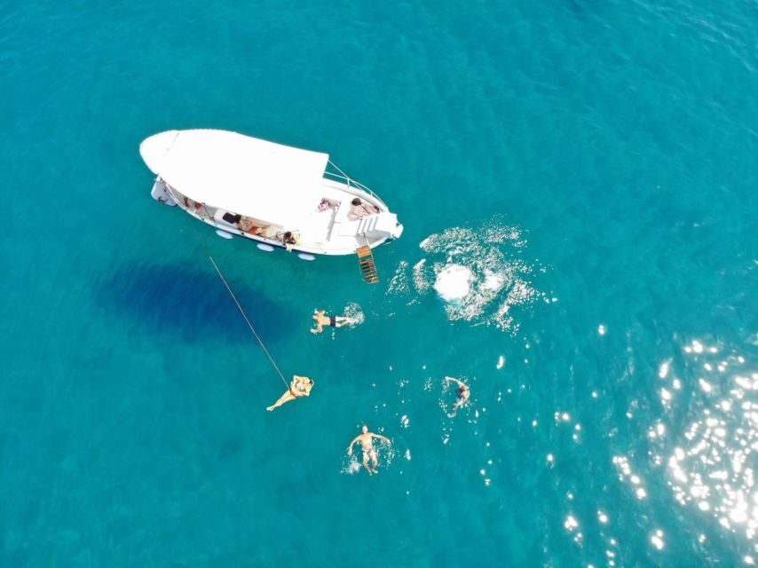 Sunset excursion by boat along the coast of Cefalù - Why this tour works for different travelers