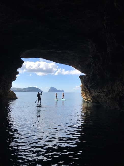 Sunset Experience: Paddlesurf, Caves, Snorkeling. - The Experience in Detail