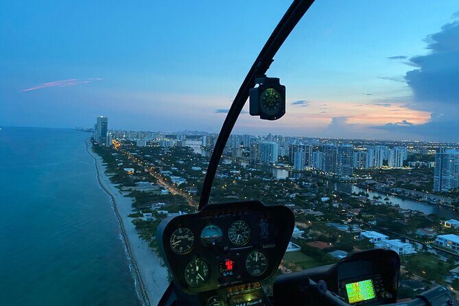 Sunset Ft. Lauderdale to Miami Beach Helicopter Tour - Final Thoughts: Who Should Consider This Tour?