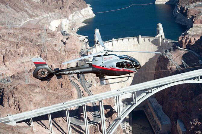 Sunset Grand Canyon Helicopter Tour from Las Vegas - What Travelers Love and What to Consider