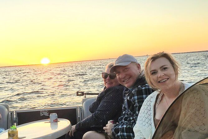 Sunset / Harbor & Bay Cruise in Destin with Complimentary Wine - Who Should Book This Cruise?