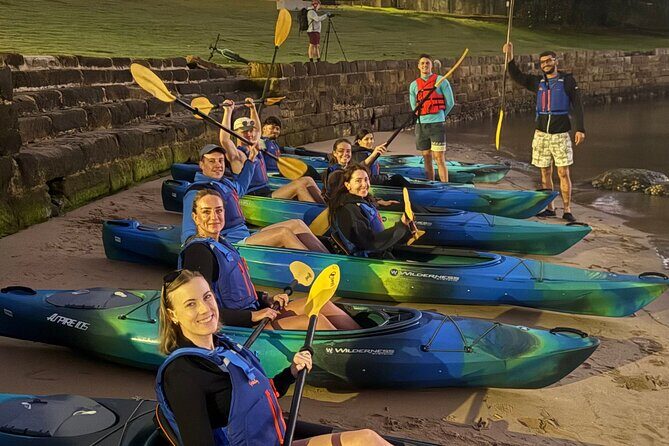 Sunset Harbour Bridge Kayak Escape - Who Should Book This Experience?