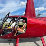 Sunset Helicopter: Lauderdale-Hard Rock Guitar-Miami - A Close Look at the Experience