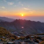 Sunset Hike on Transfgran: Buteanu & Capra glaciary lake - An In-Depth Look at the Sunset Hike Experience