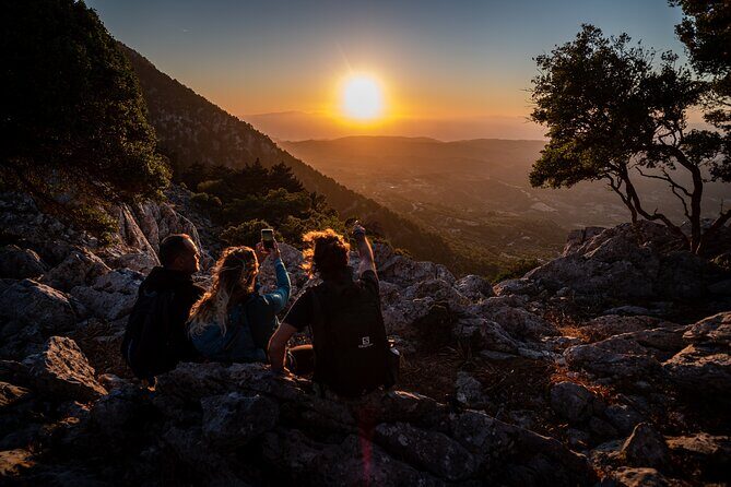 Sunset Hiking Experience - Profitis Ilias Mountain (pick up service available) - Who Should Consider This Tour?
