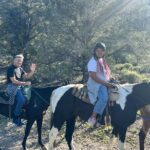 Sunset Horseback Ride With BBQ Dinner in Cool Mountain Las Vegas - Exploring the experience in detail